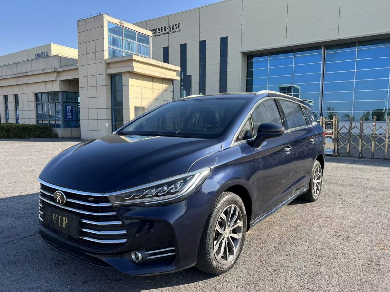 盐城20年比亚迪宋3