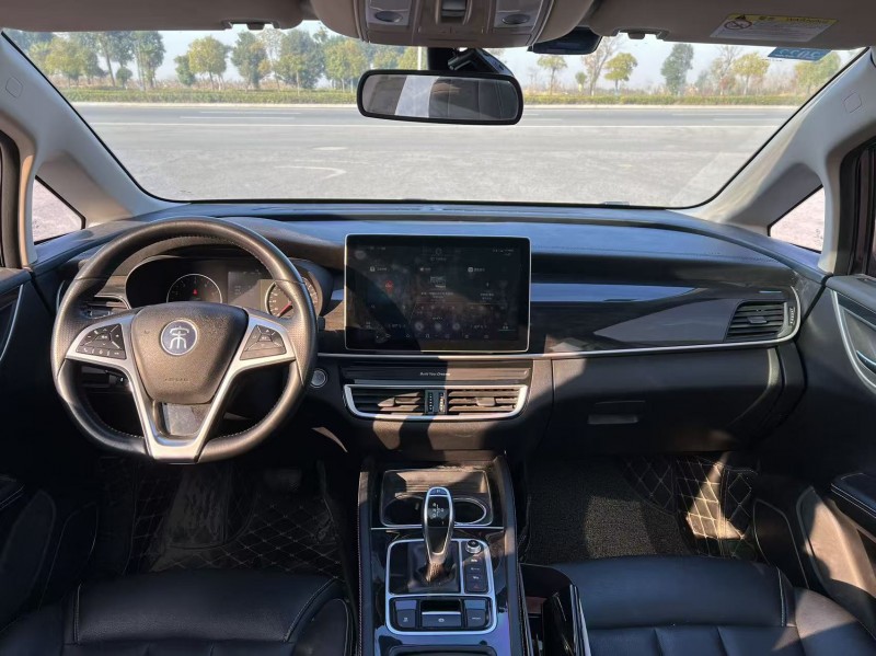 盐城20年比亚迪宋7