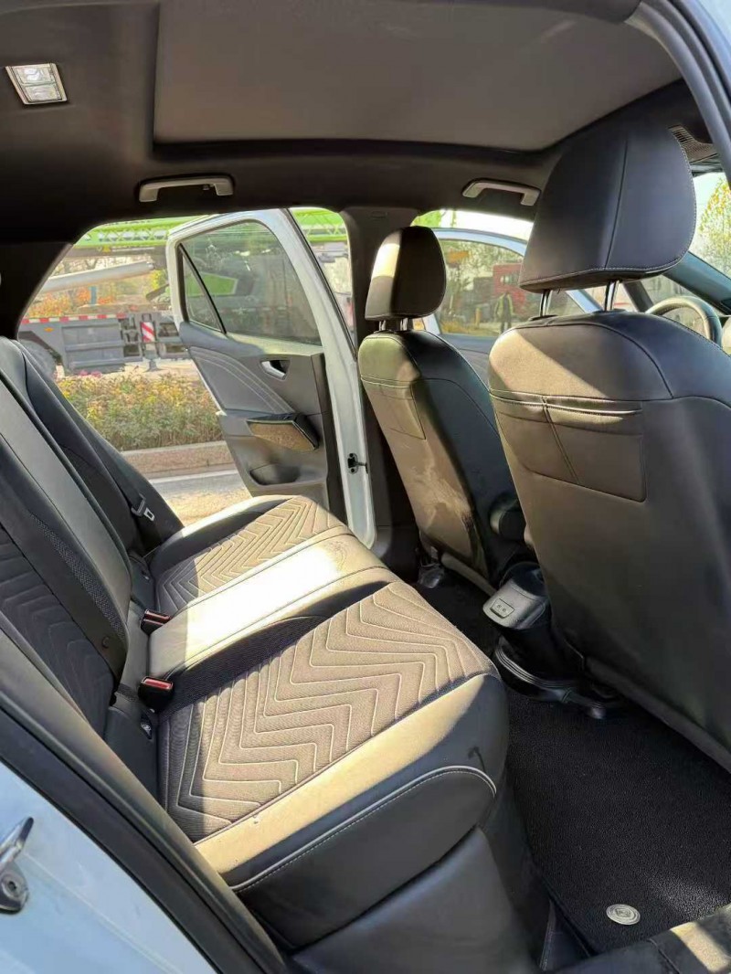 淄博24年大众ID4