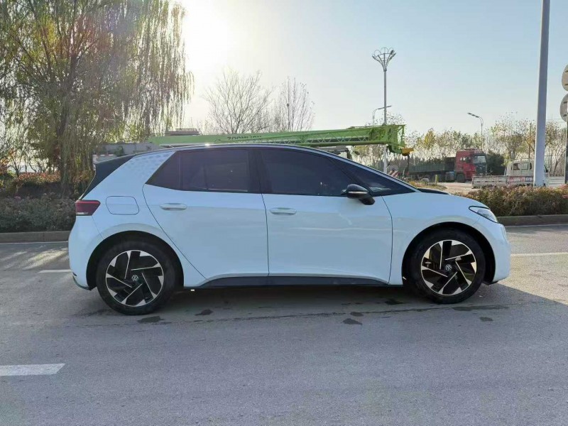 淄博24年大众ID8