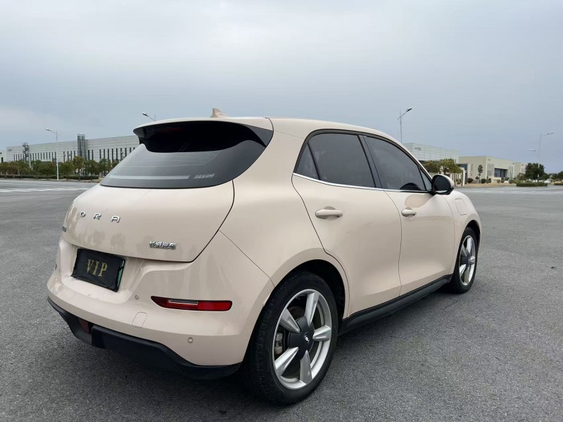 盐城23年长城汽车欧拉8