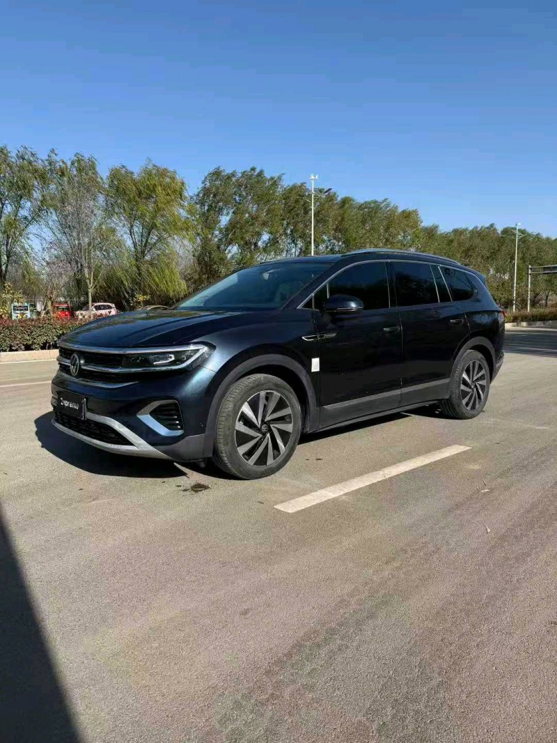 济宁23年大众揽境2