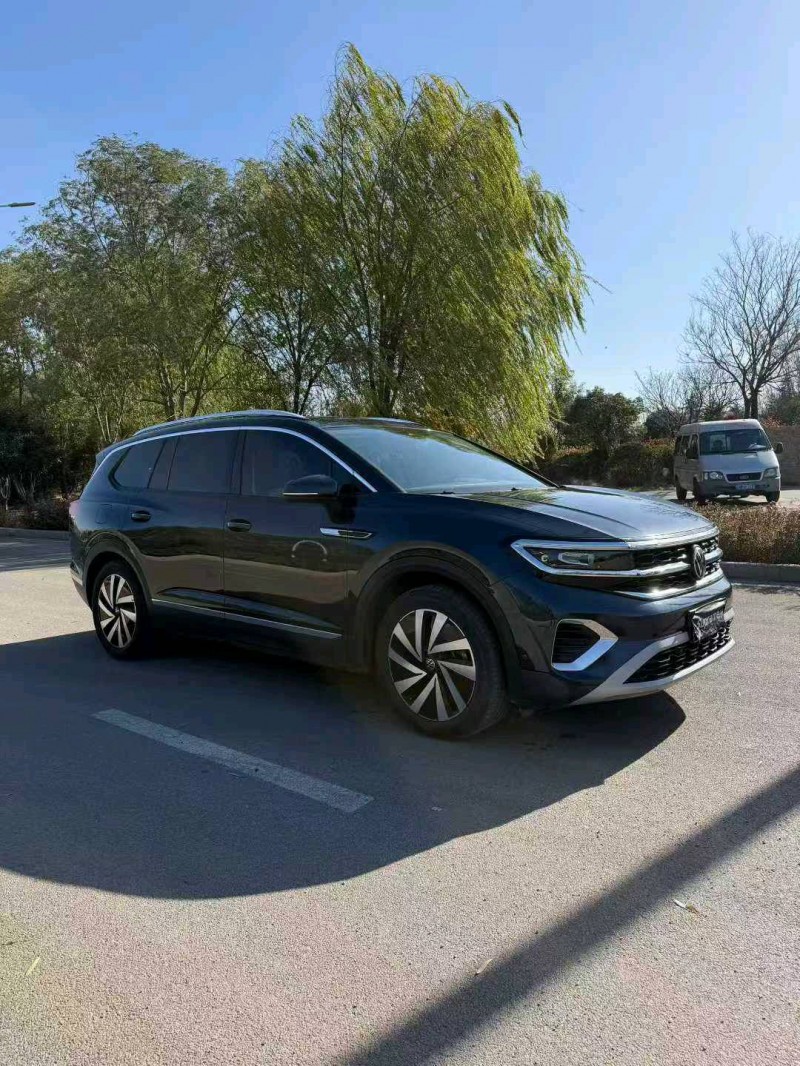 济宁23年大众揽境3