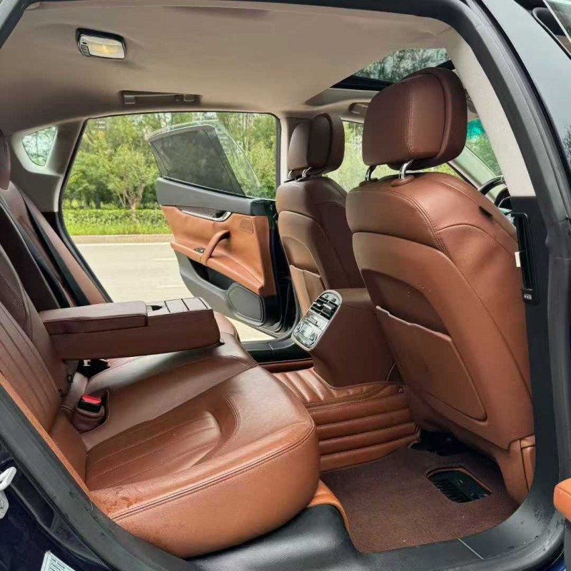 淄博17年玛莎拉蒂Ghibli4