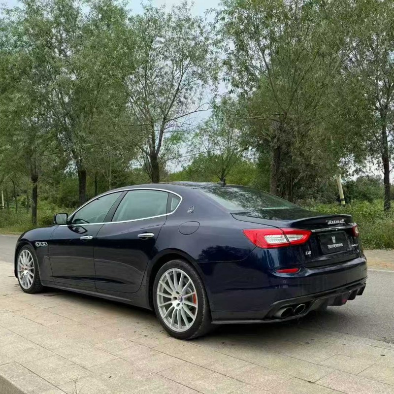 淄博17年玛莎拉蒂Ghibli7