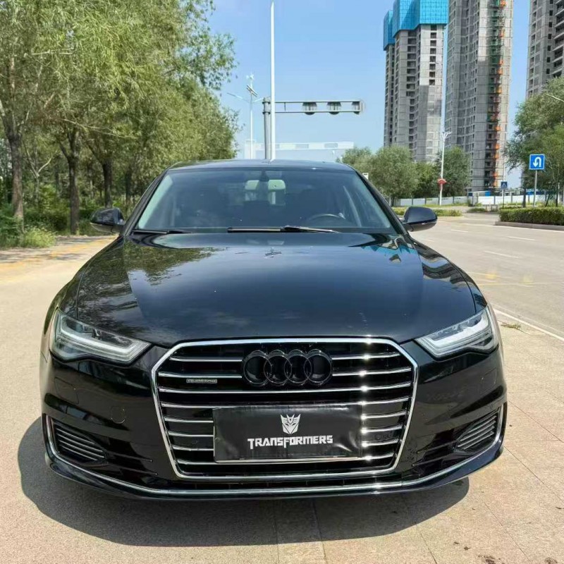 济宁17年奥迪A6L1