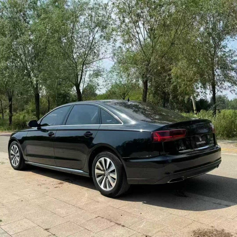 济宁17年奥迪A6L7