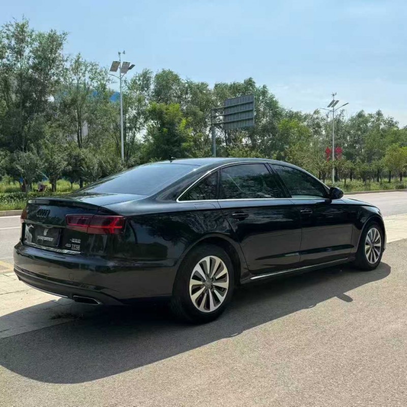济宁17年奥迪A6L9