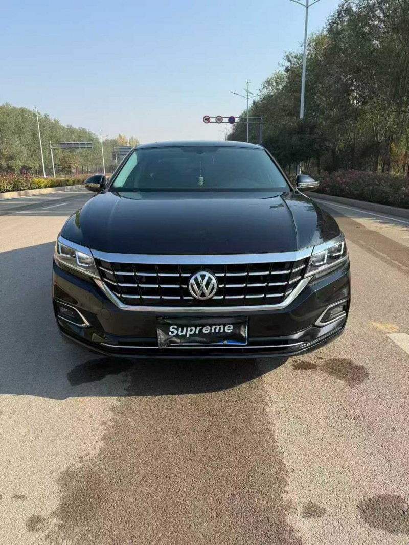 济宁20年大众帕萨特1