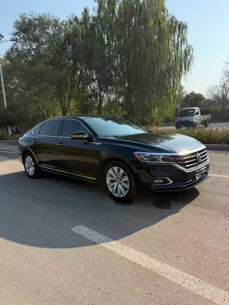 济宁20年大众帕萨特2