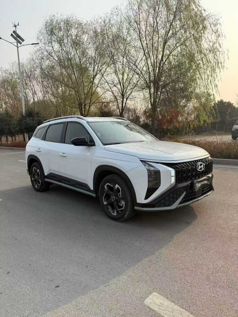 枣庄24年现代ix352