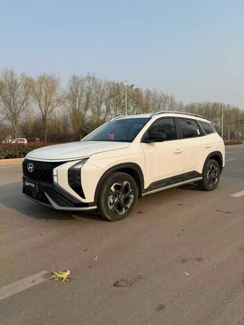 枣庄24年现代ix353