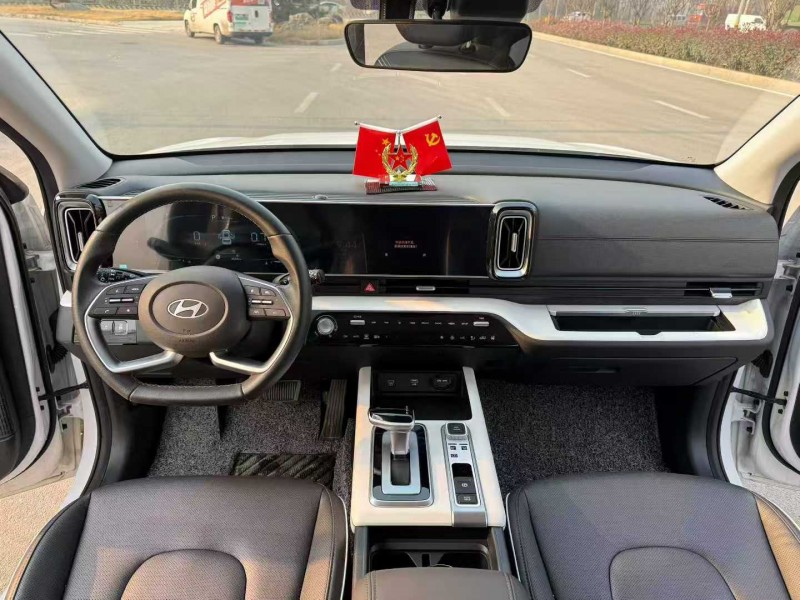 枣庄24年现代ix356