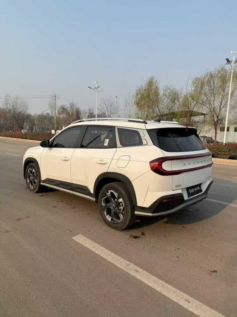 枣庄24年现代ix358