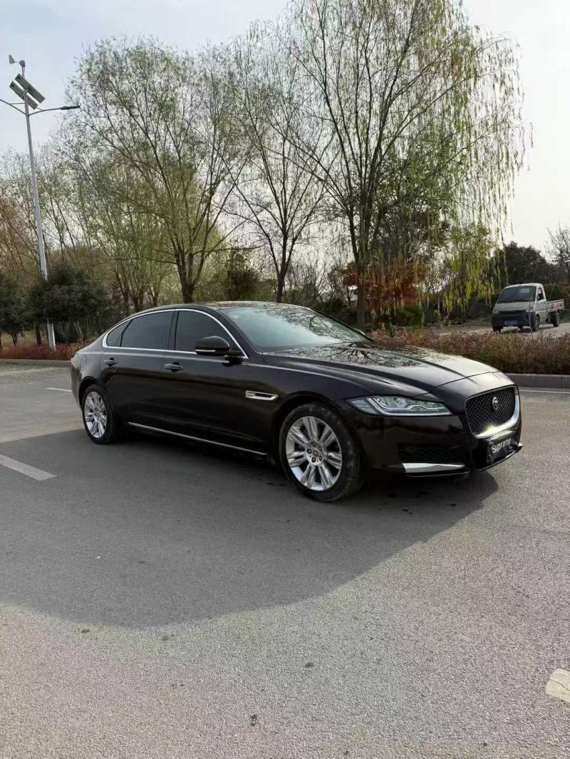 枣庄19年捷豹XFL2