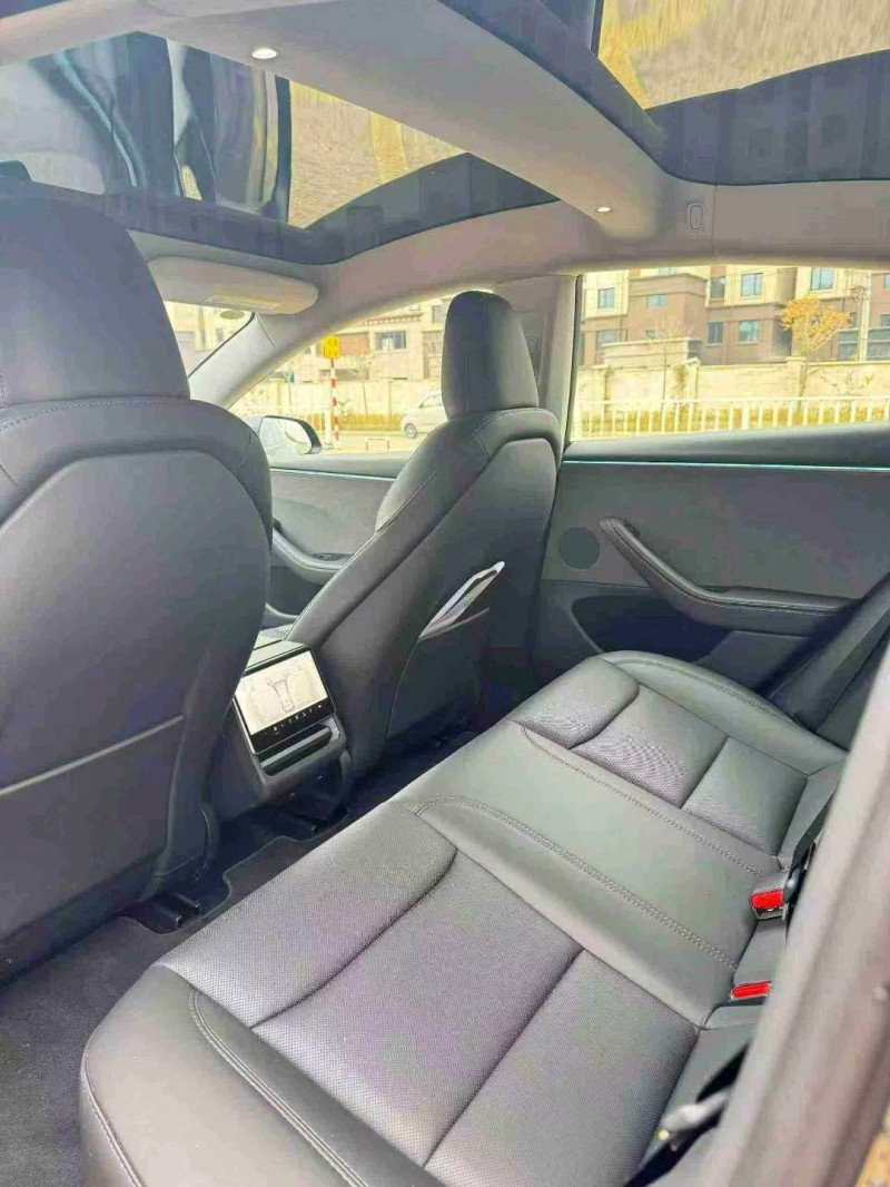 邯郸25年特斯拉MODEL 33