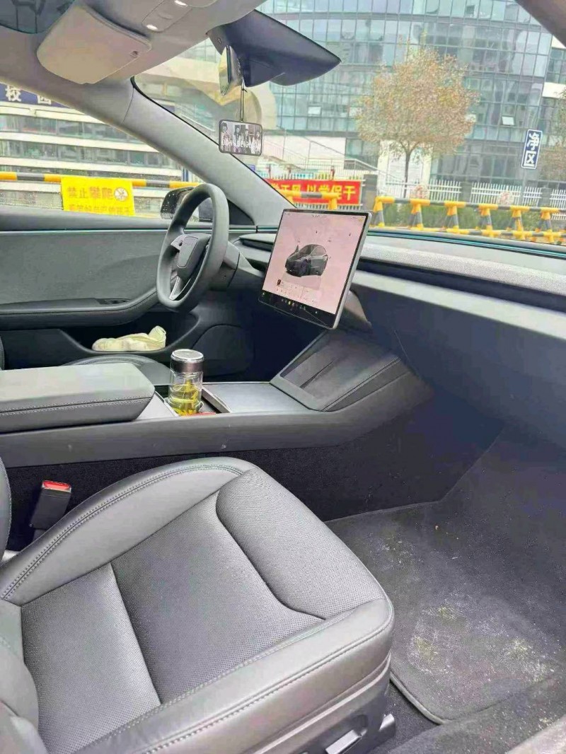 邯郸25年特斯拉MODEL 34