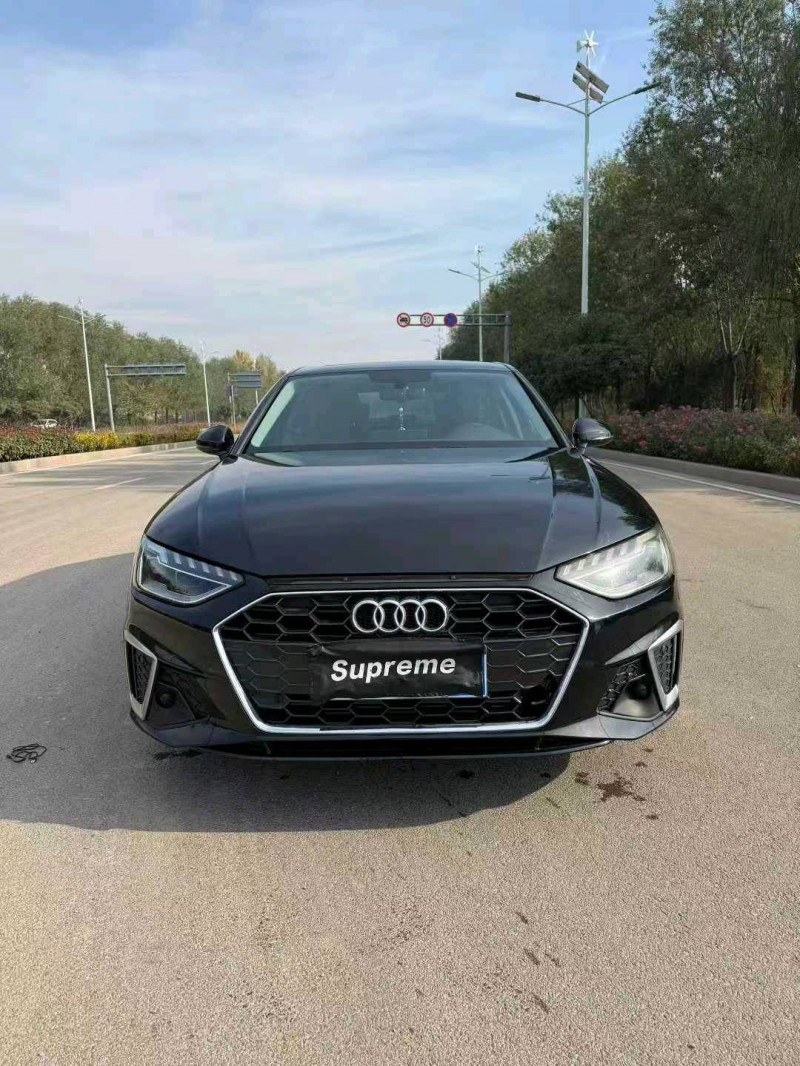 济宁21年奥迪A4L1