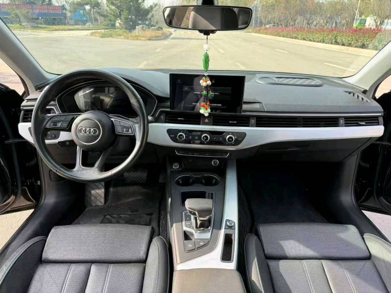 济宁21年奥迪A4L4