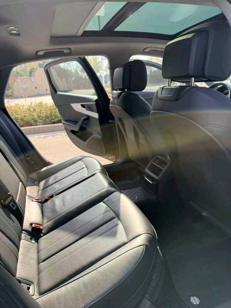 济宁21年奥迪A4L6