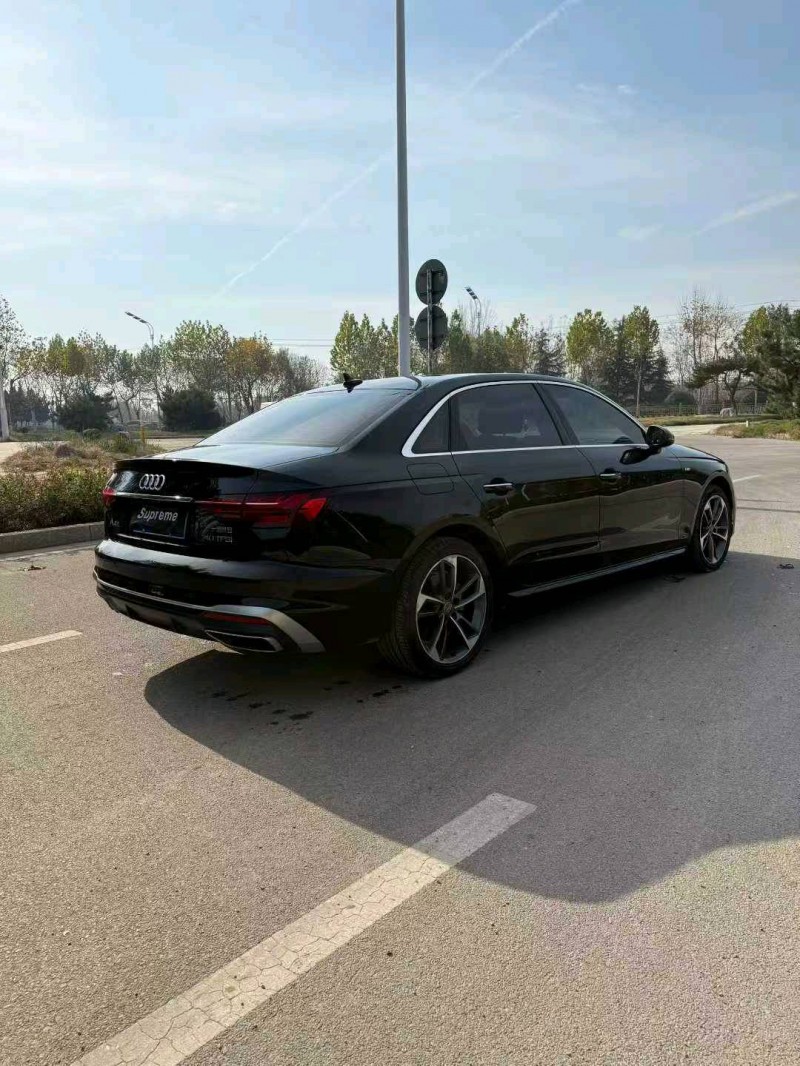 济宁21年奥迪A4L7