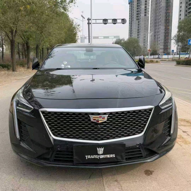 潍坊20年凯迪拉克CT61