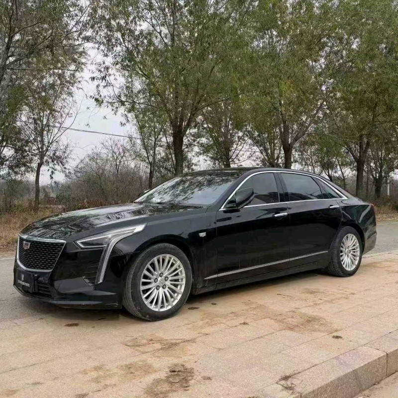 潍坊20年凯迪拉克CT63