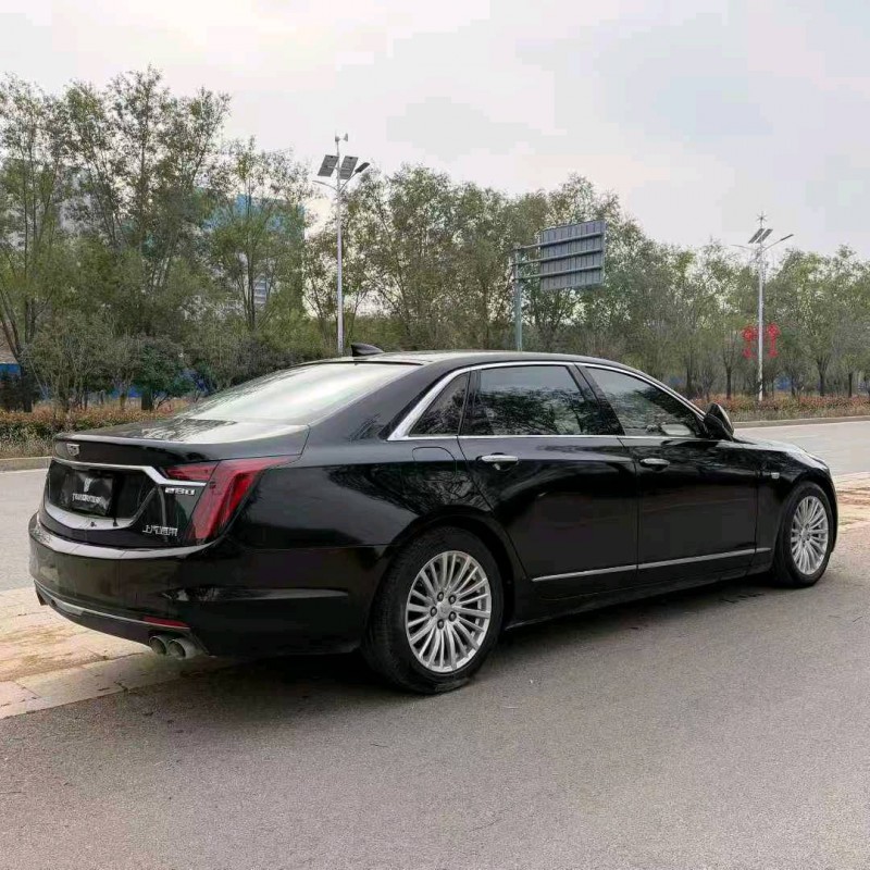 潍坊20年凯迪拉克CT67