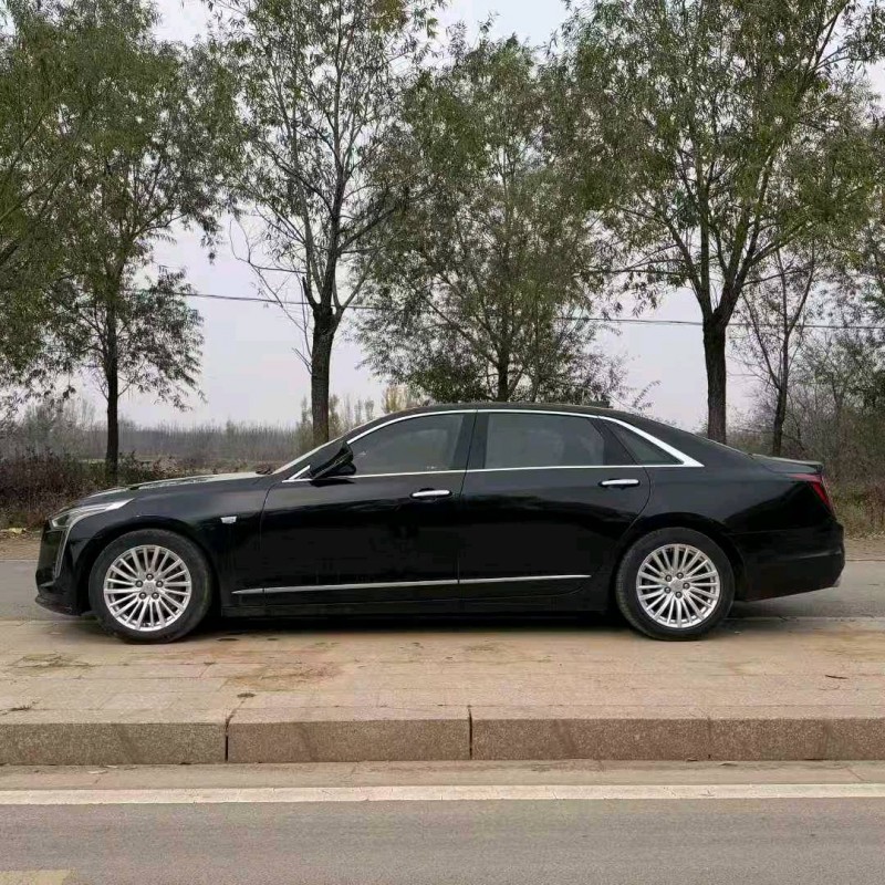 潍坊20年凯迪拉克CT68