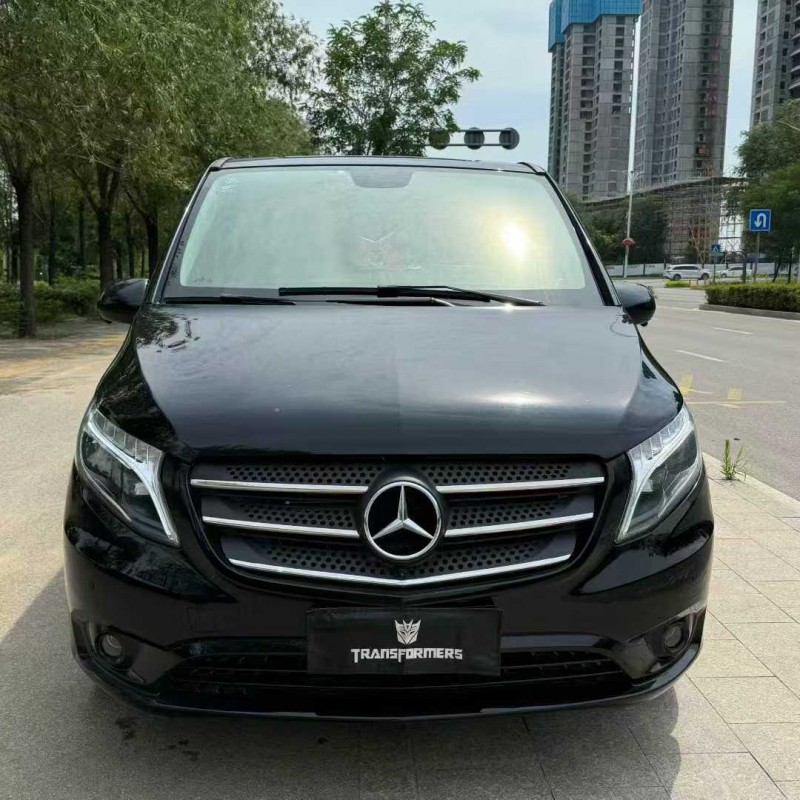 济宁20年奔驰威霆1