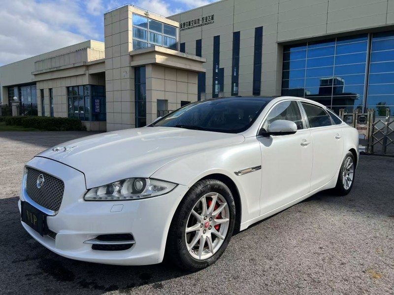 盐城14年捷豹XJL3