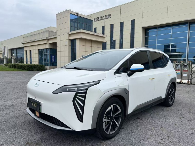 盐城23年传祺埃安Y3