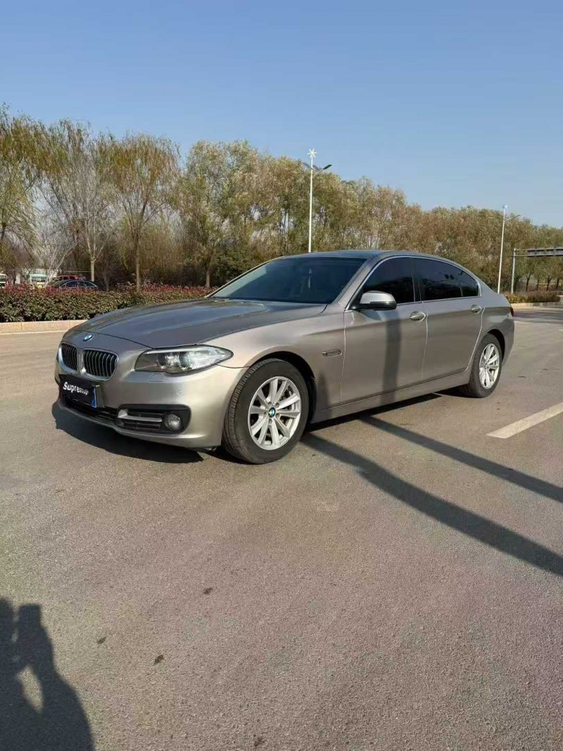 东营15年宝马5系3