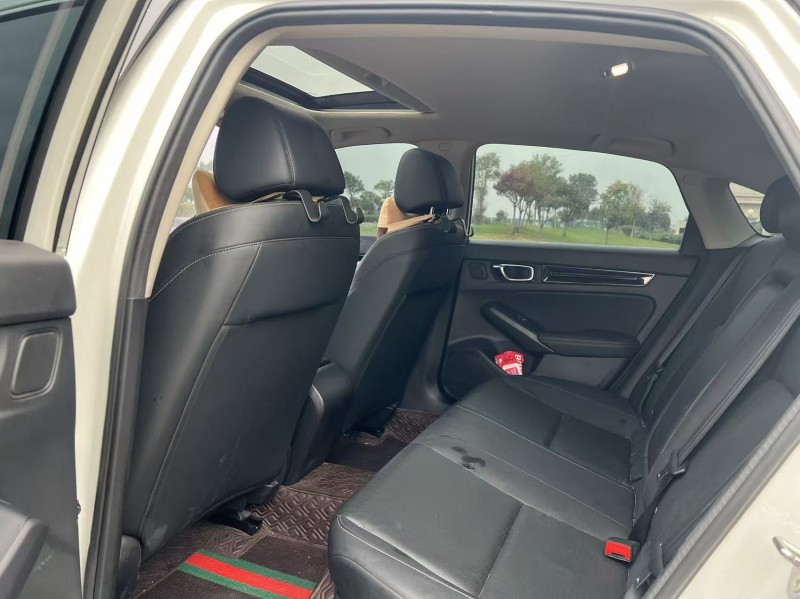 盐城22年本田思域5