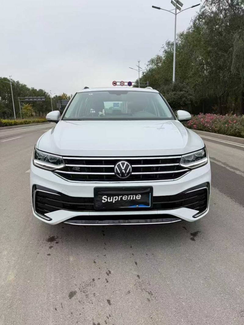 淄博24年大众途观1