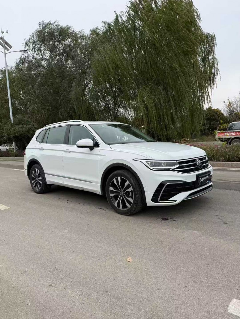 淄博24年大众途观2