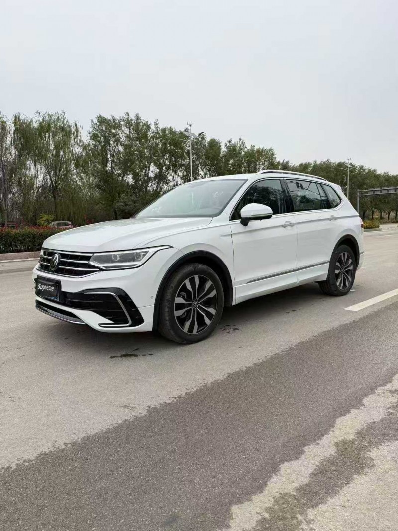 淄博24年大众途观3