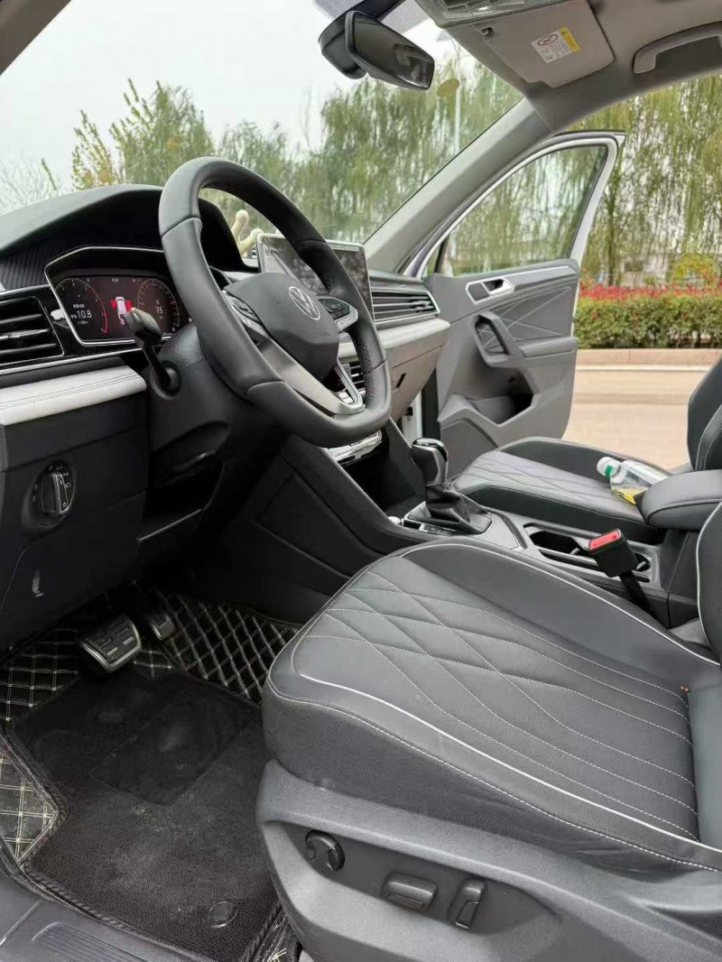 淄博24年大众途观5