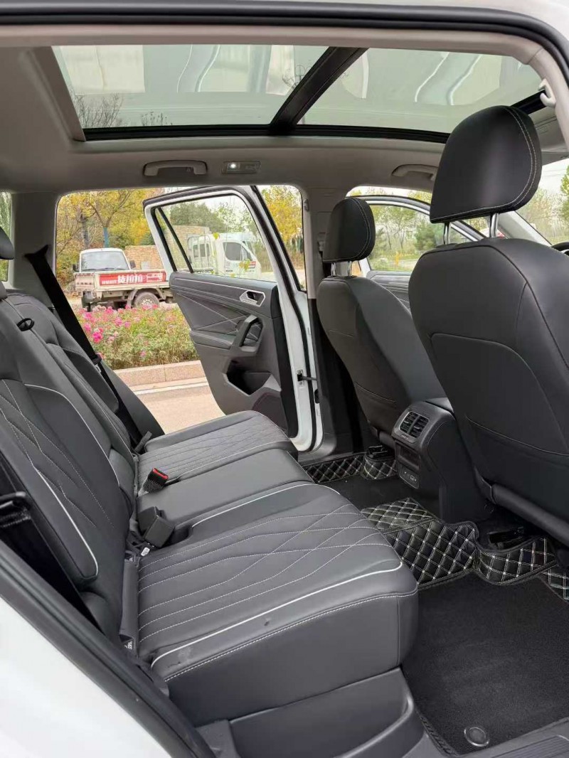 淄博24年大众途观6