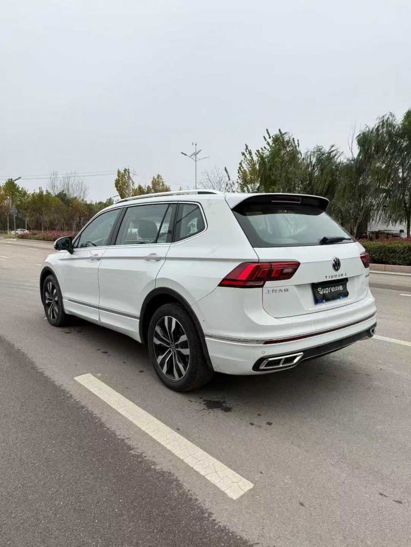 淄博24年大众途观8