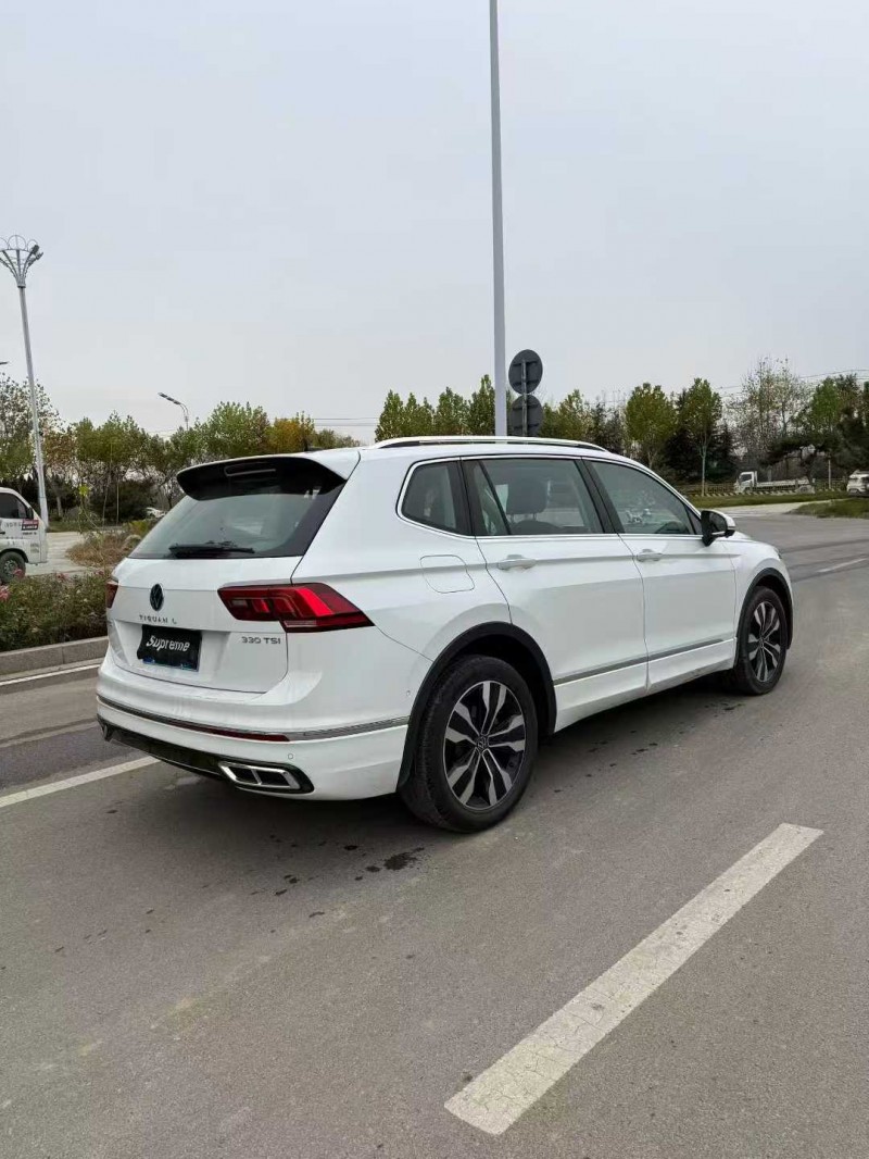 淄博24年大众途观9