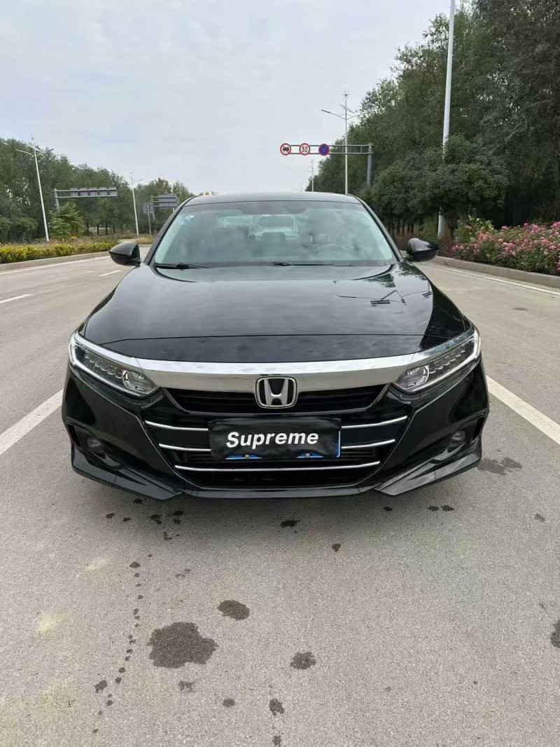 东营23年本田雅阁1