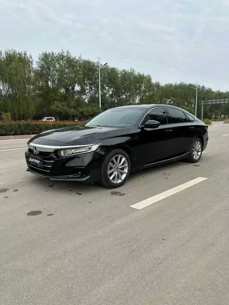 东营23年本田雅阁3