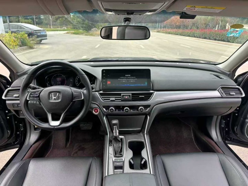 东营23年本田雅阁5