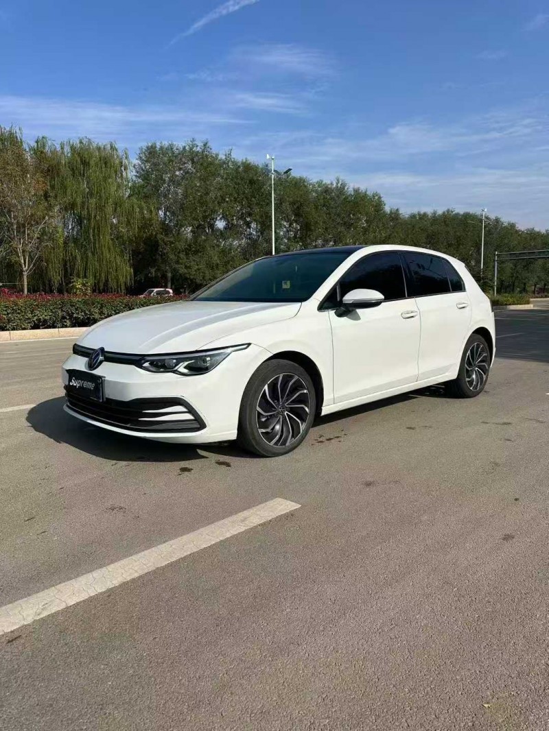 济宁23年大众高尔夫3