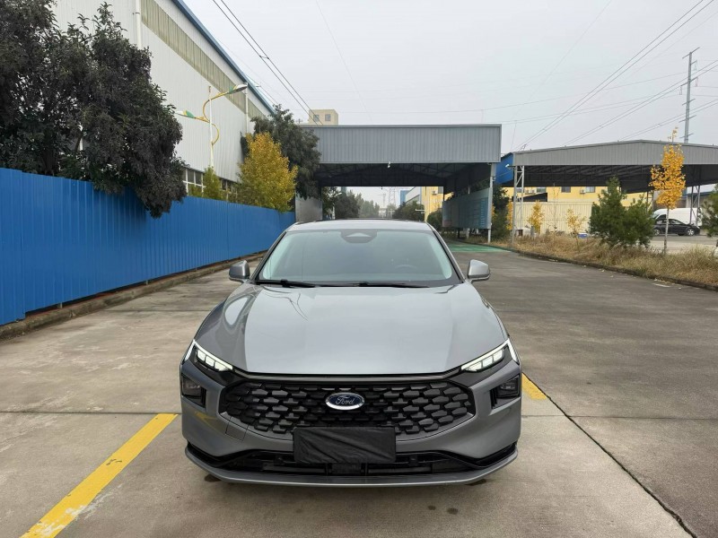 焦作24年福特蒙迪欧1