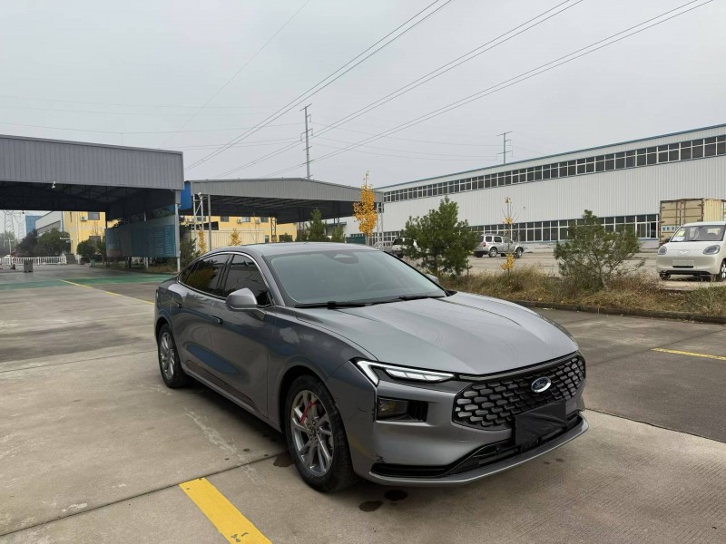 焦作24年福特蒙迪欧4