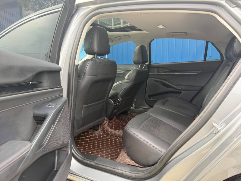 焦作24年福特蒙迪欧5