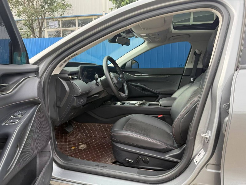 焦作24年福特蒙迪欧6