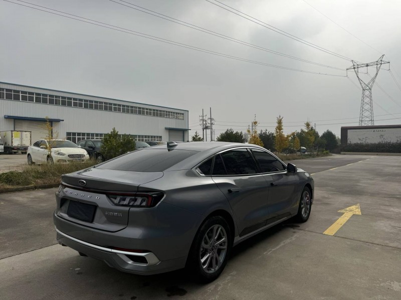 焦作24年福特蒙迪欧8